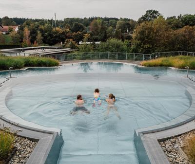 4-Stunden-Ticket Familie Therme